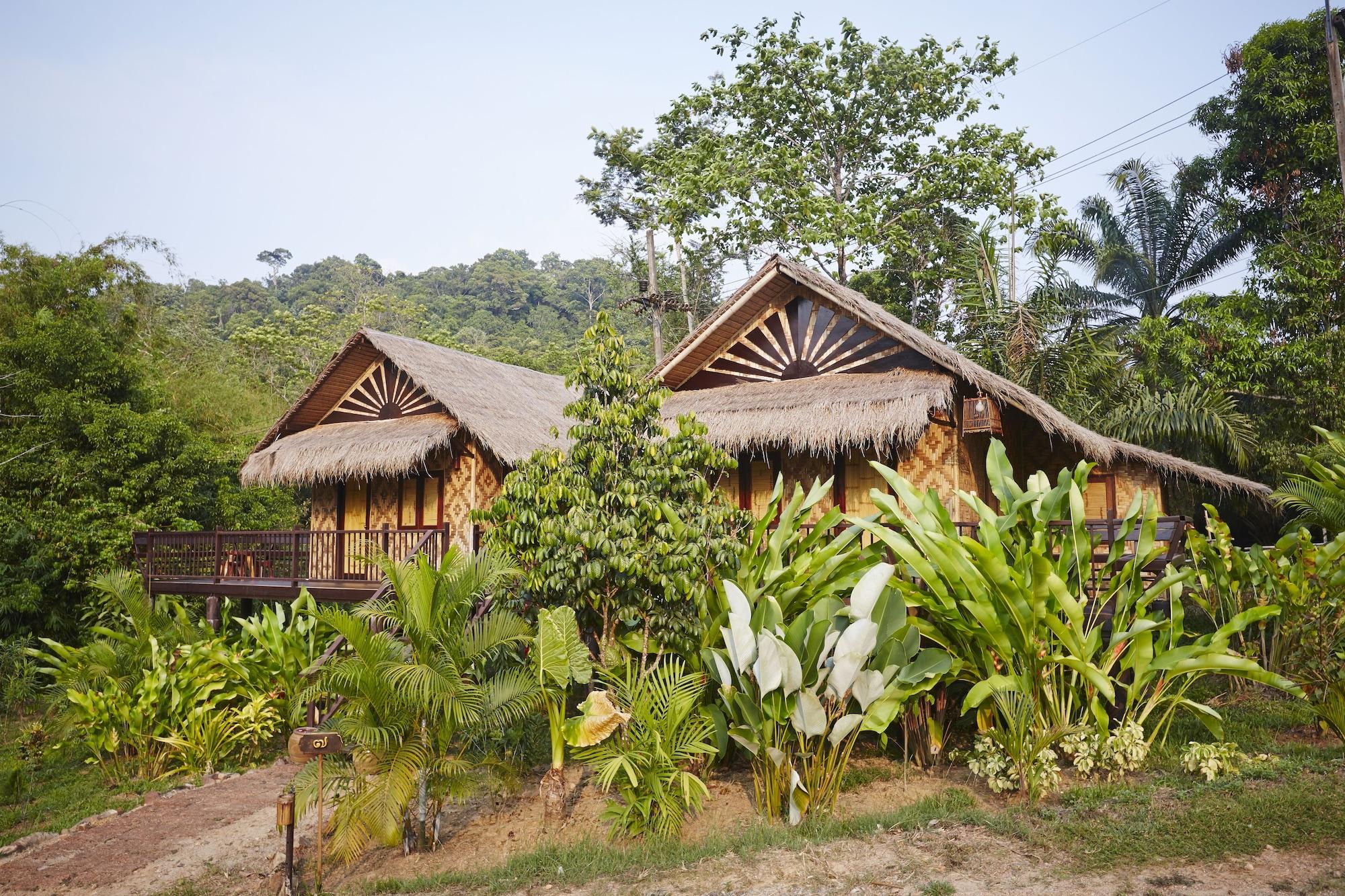 Wareerak Hot Spring & Wellness- Sha Extra Plus Khlong Thom Exterior photo
