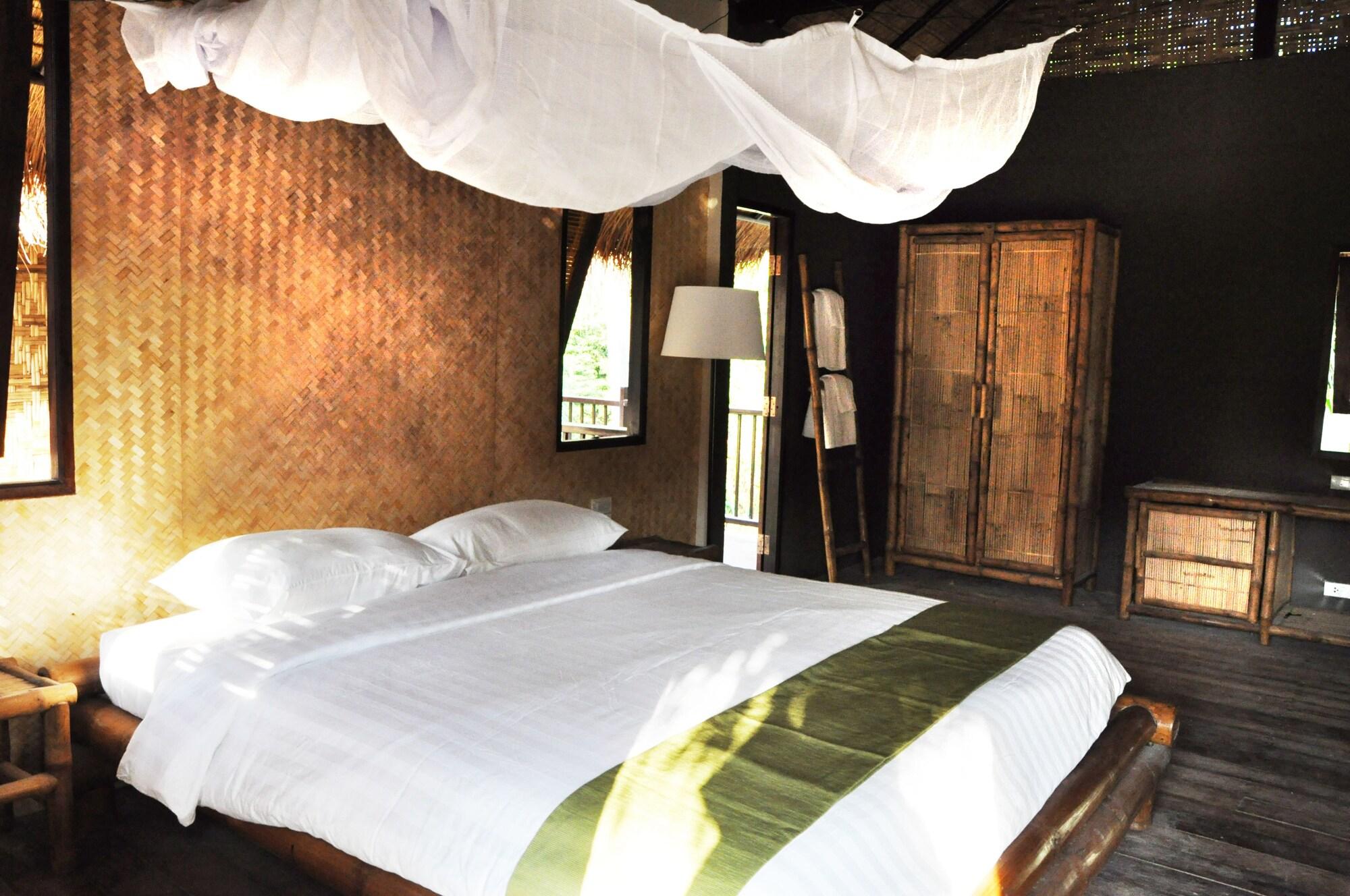 Wareerak Hot Spring & Wellness- Sha Extra Plus Khlong Thom Exterior photo