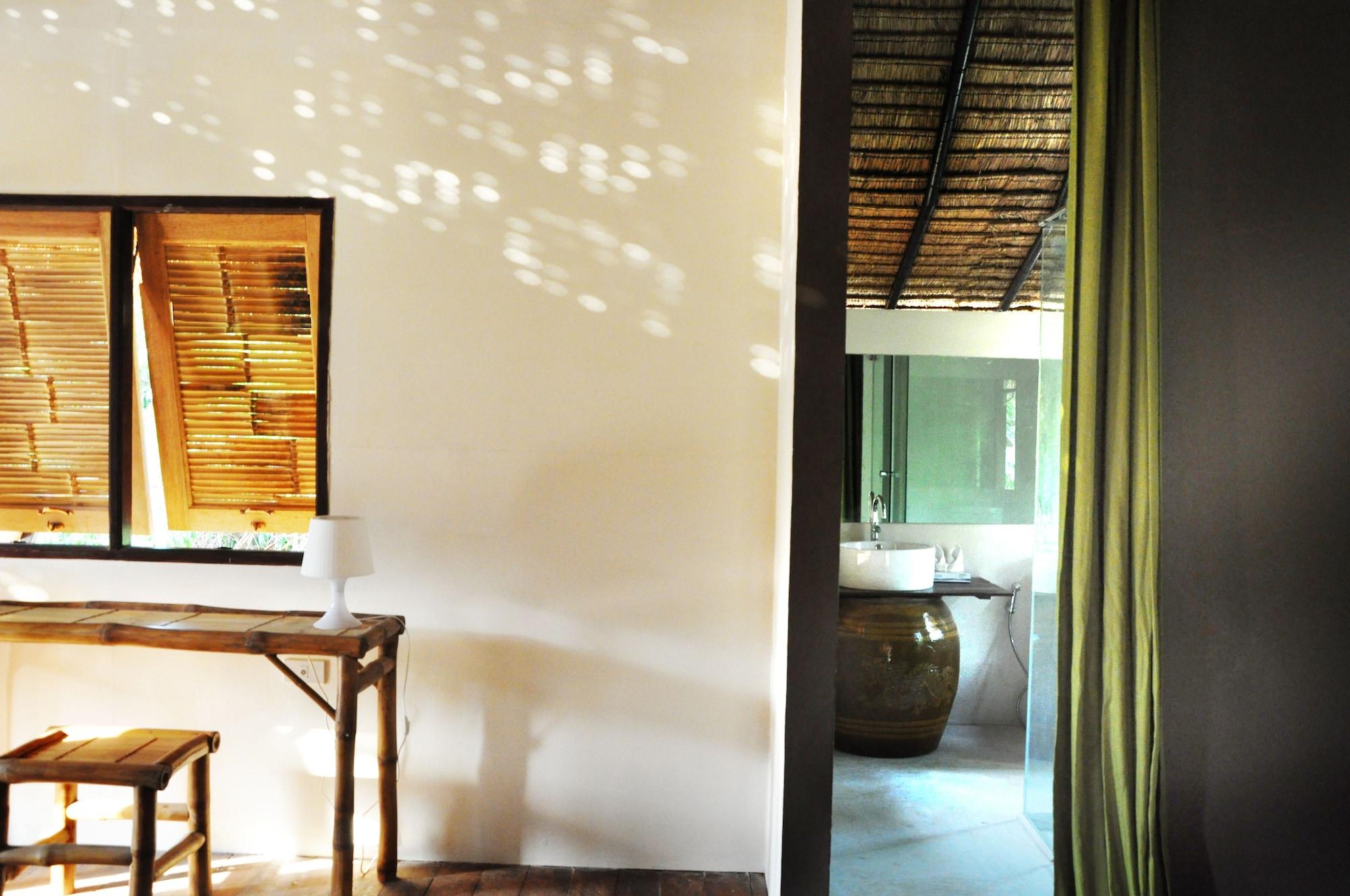 Wareerak Hot Spring & Wellness- Sha Extra Plus Khlong Thom Exterior photo