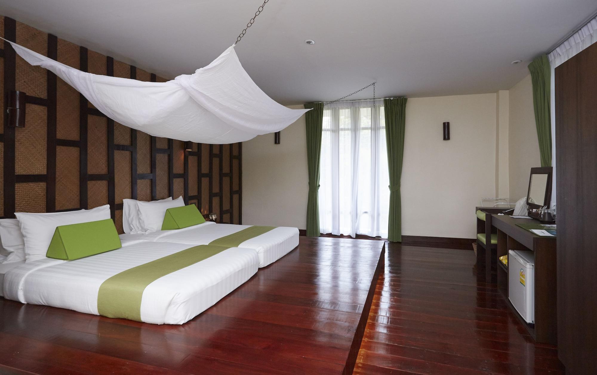 Wareerak Hot Spring & Wellness- Sha Extra Plus Khlong Thom Exterior photo