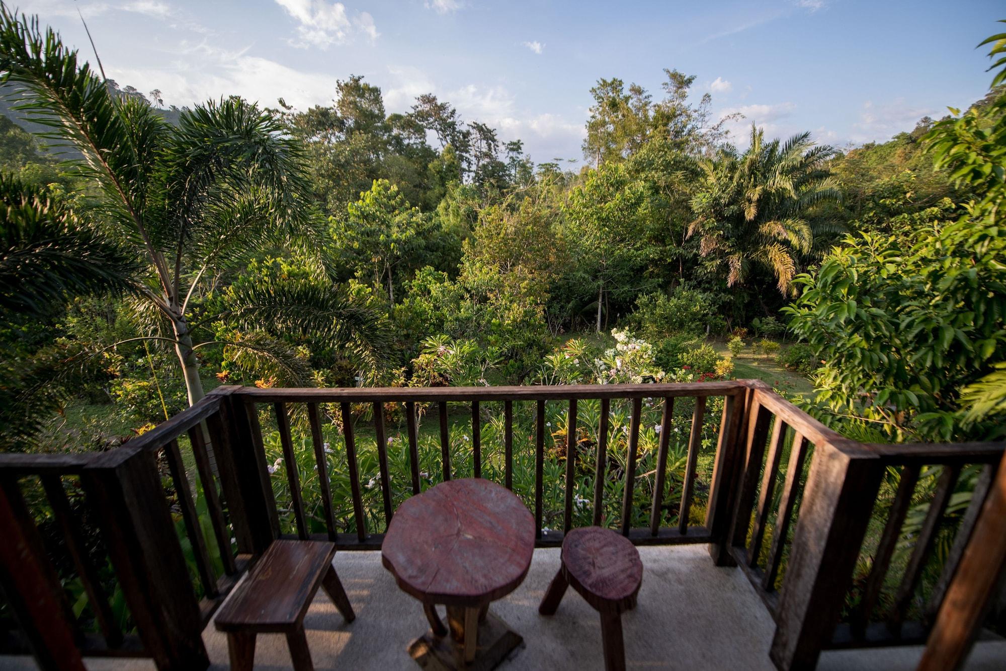 Wareerak Hot Spring & Wellness- Sha Extra Plus Khlong Thom Exterior photo