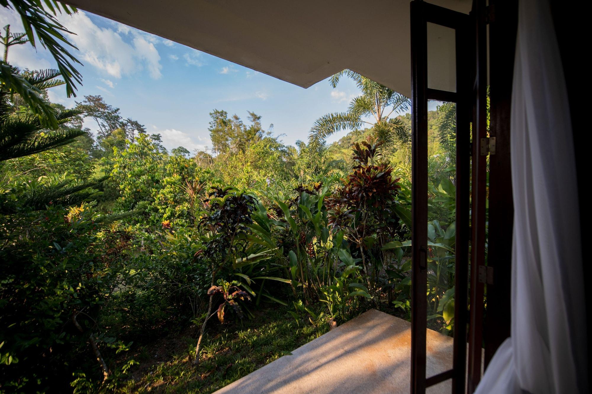Wareerak Hot Spring & Wellness- Sha Extra Plus Khlong Thom Exterior photo