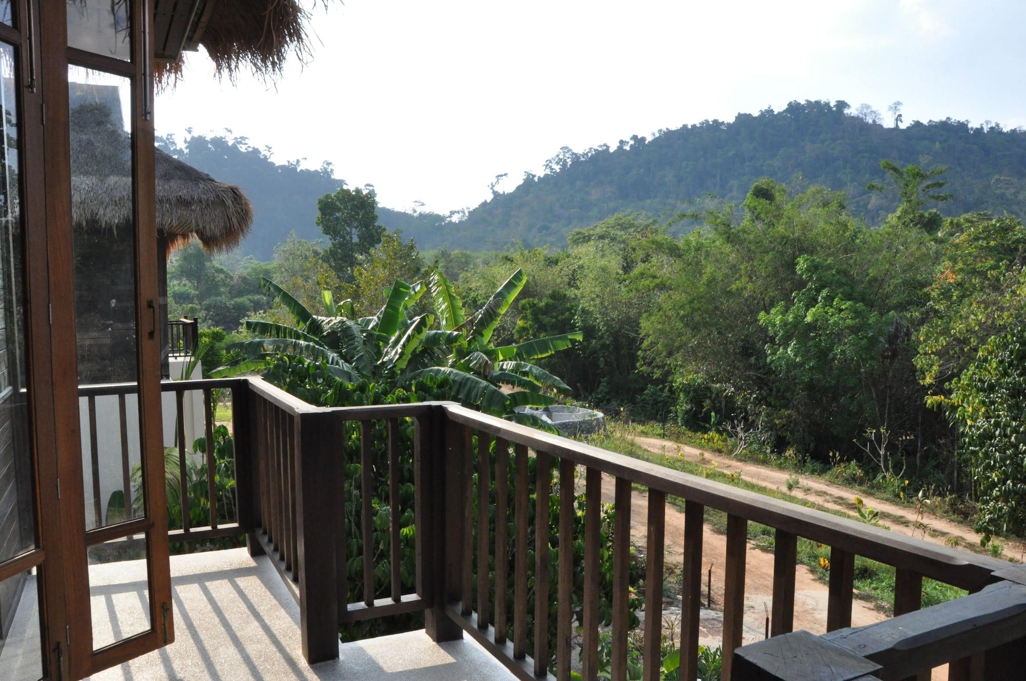 Wareerak Hot Spring & Wellness- Sha Extra Plus Khlong Thom Exterior photo
