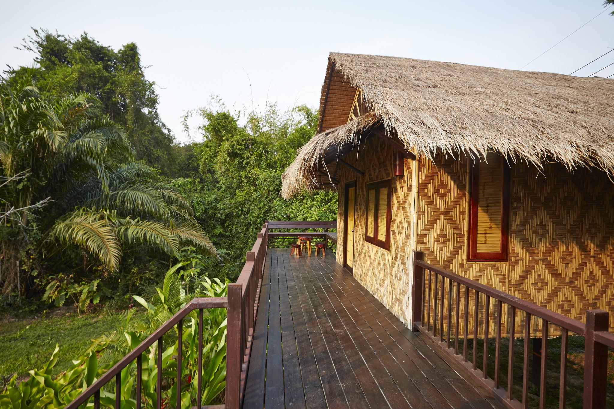 Wareerak Hot Spring & Wellness- Sha Extra Plus Khlong Thom Exterior photo