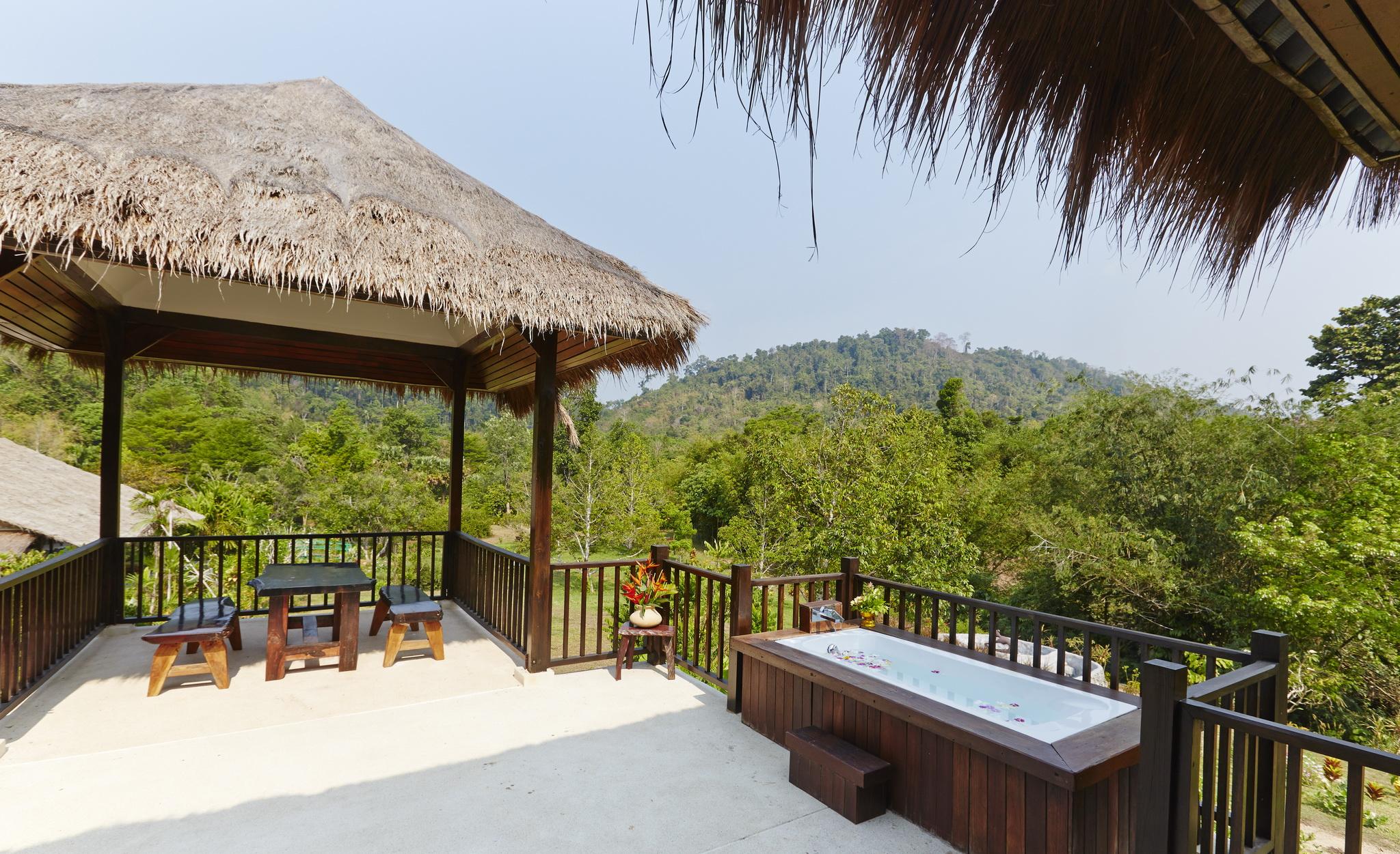 Wareerak Hot Spring & Wellness- Sha Extra Plus Khlong Thom Exterior photo