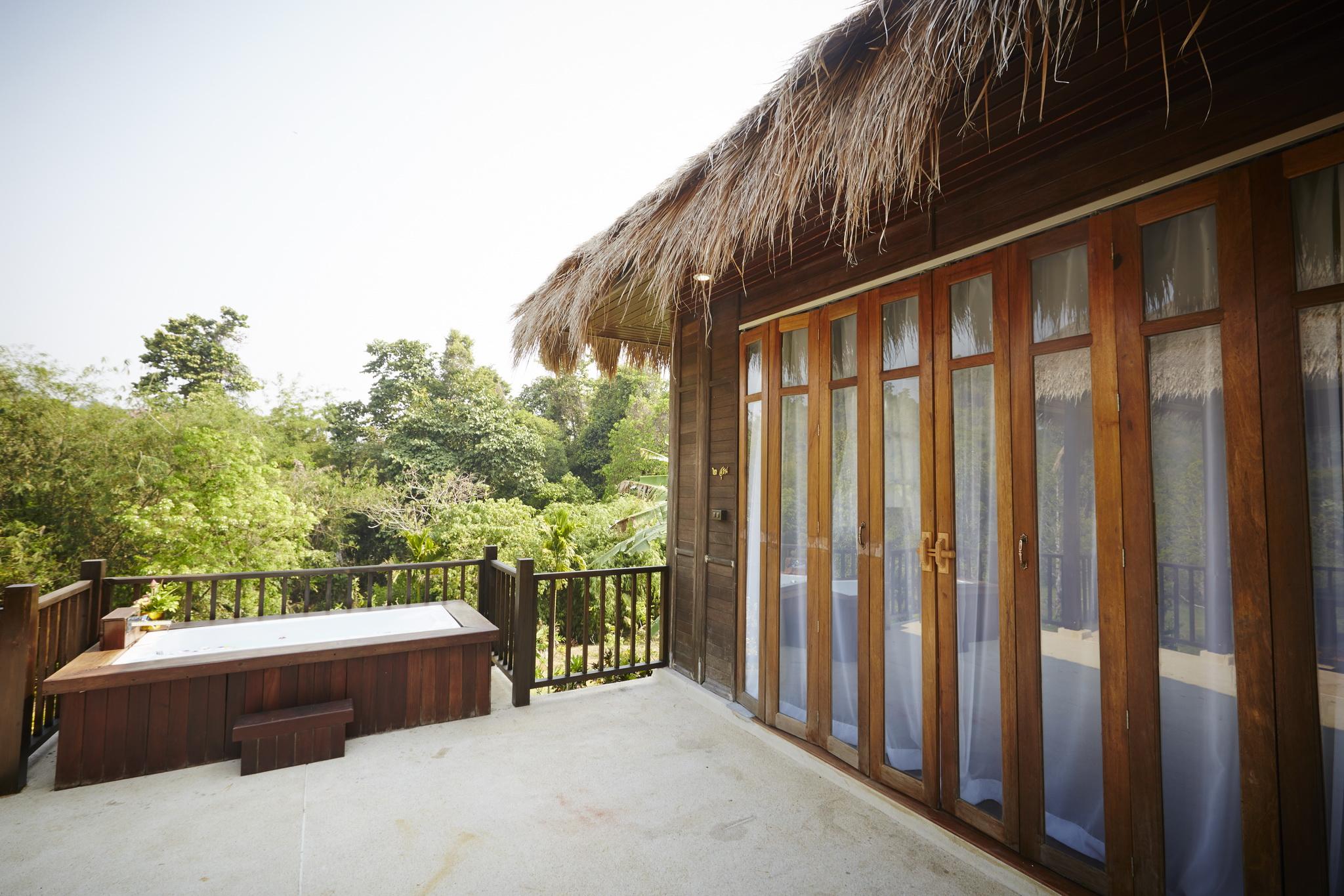 Wareerak Hot Spring & Wellness- Sha Extra Plus Khlong Thom Exterior photo