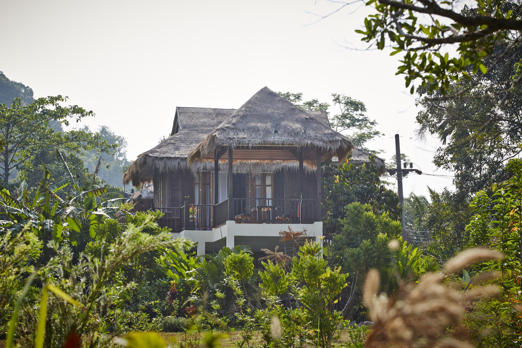 Wareerak Hot Spring & Wellness- Sha Extra Plus Khlong Thom Exterior photo