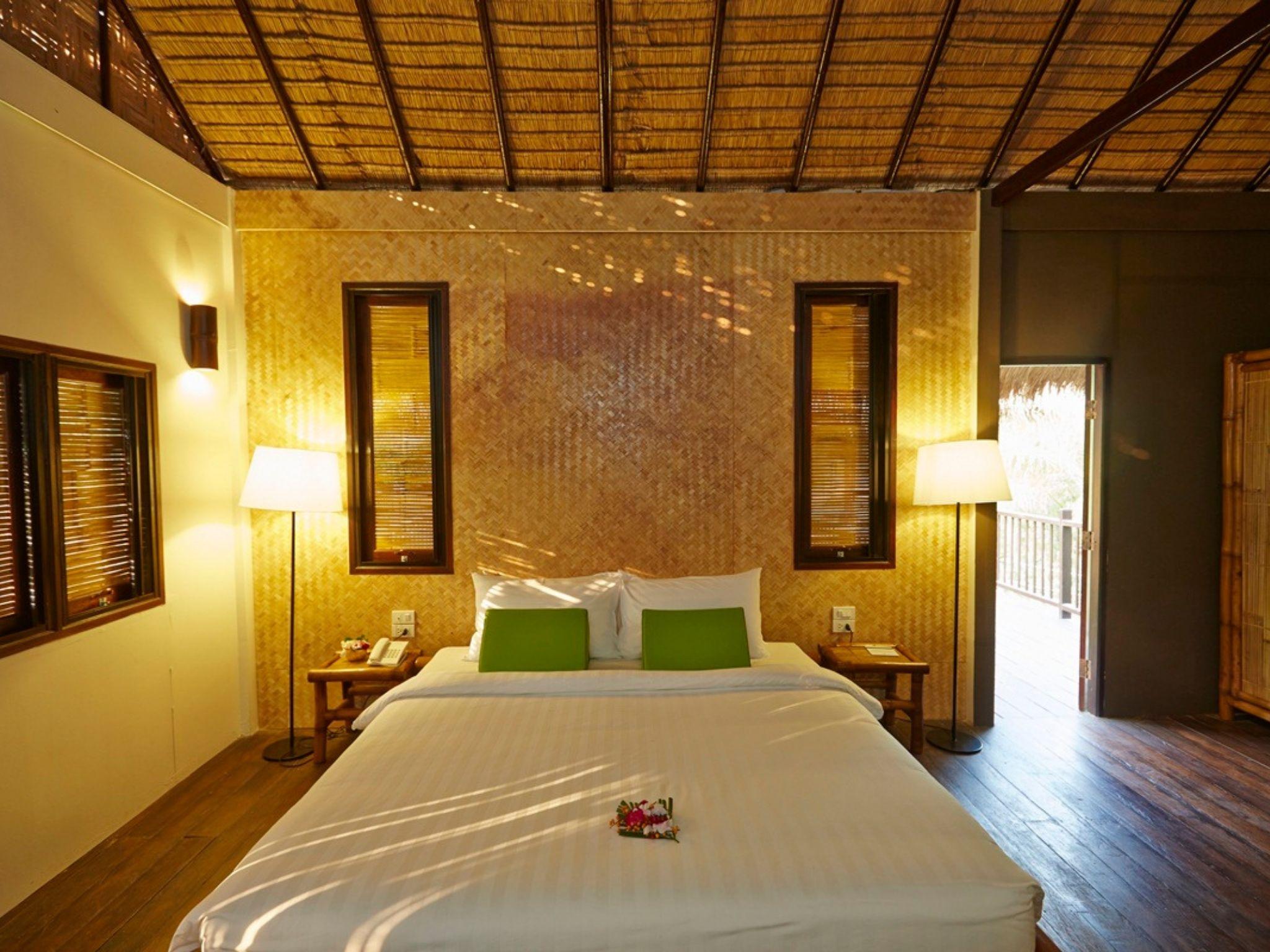 Wareerak Hot Spring & Wellness- Sha Extra Plus Khlong Thom Exterior photo