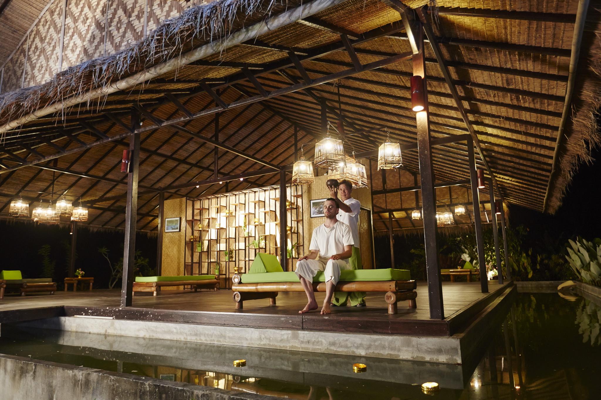 Wareerak Hot Spring & Wellness- Sha Extra Plus Khlong Thom Exterior photo