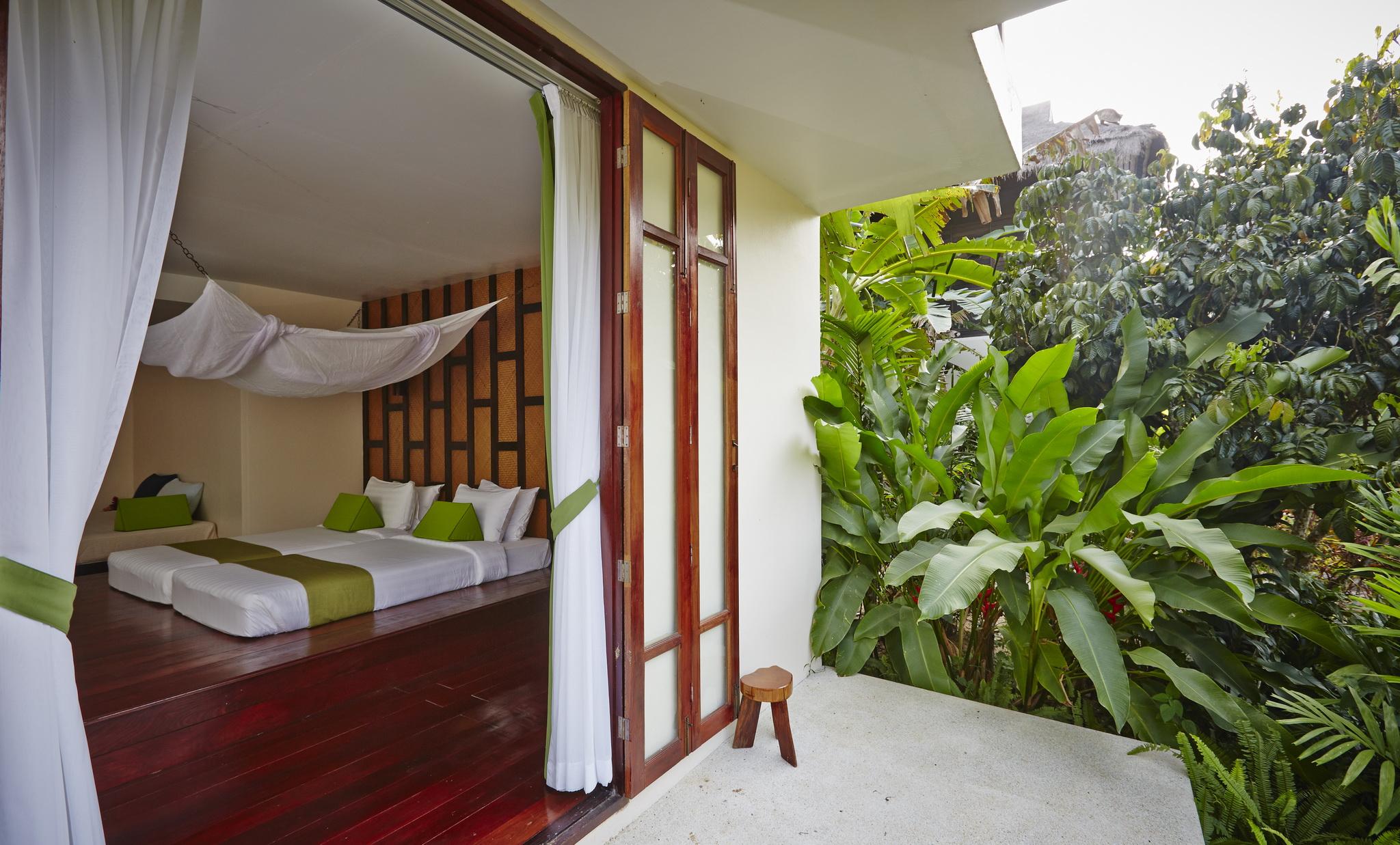 Wareerak Hot Spring & Wellness- Sha Extra Plus Khlong Thom Exterior photo