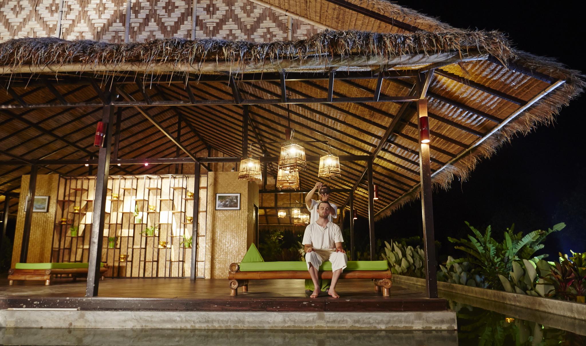 Wareerak Hot Spring & Wellness- Sha Extra Plus Khlong Thom Exterior photo