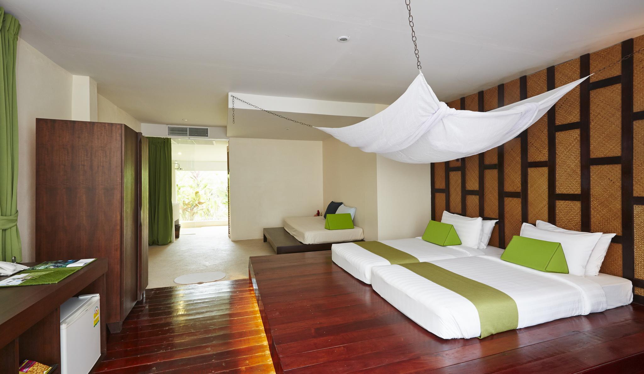 Wareerak Hot Spring & Wellness- Sha Extra Plus Khlong Thom Exterior photo
