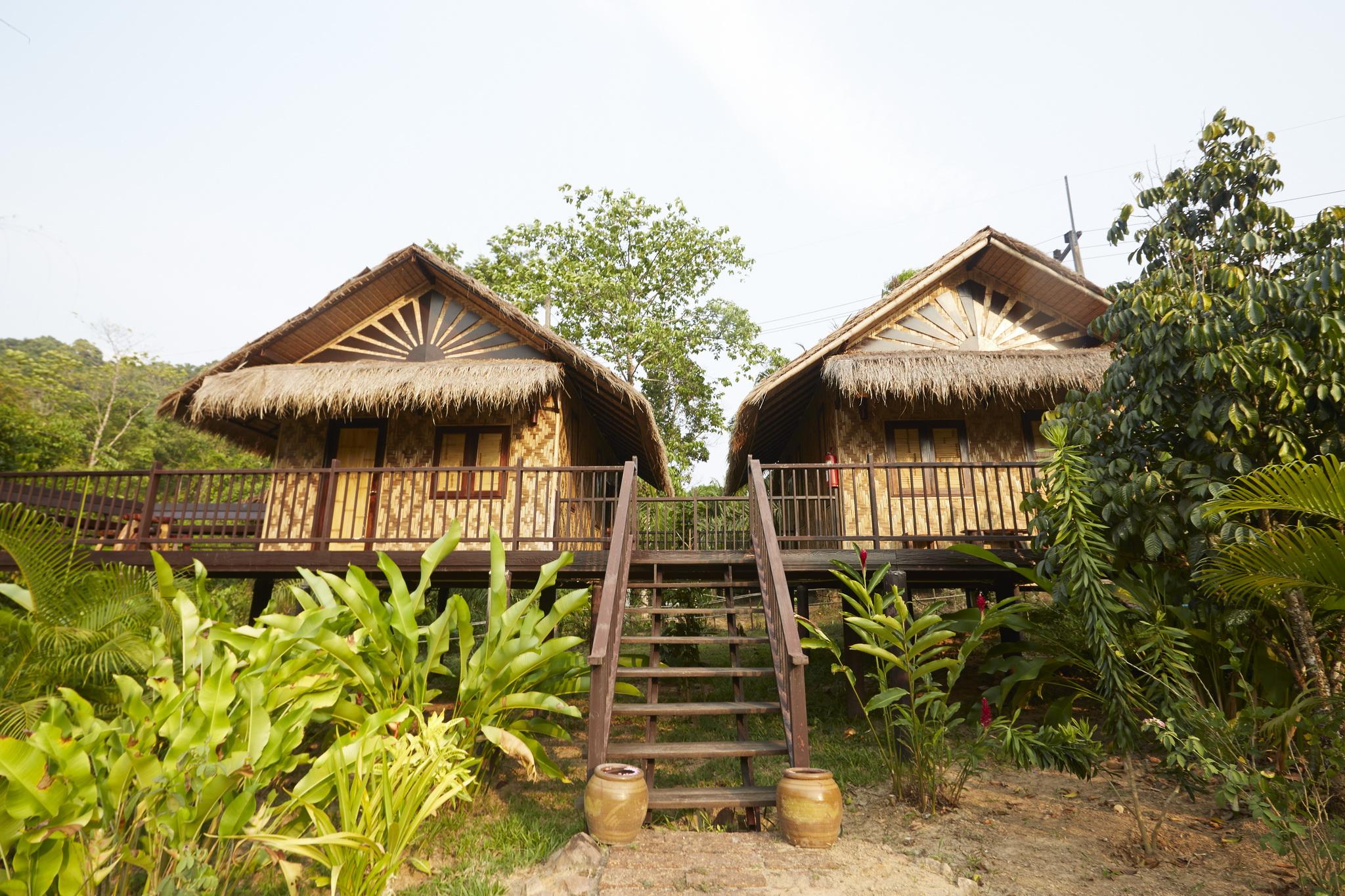 Wareerak Hot Spring & Wellness- Sha Extra Plus Khlong Thom Exterior photo