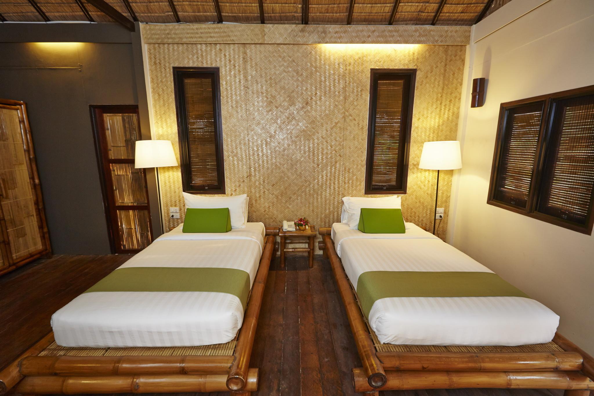 Wareerak Hot Spring & Wellness- Sha Extra Plus Khlong Thom Exterior photo