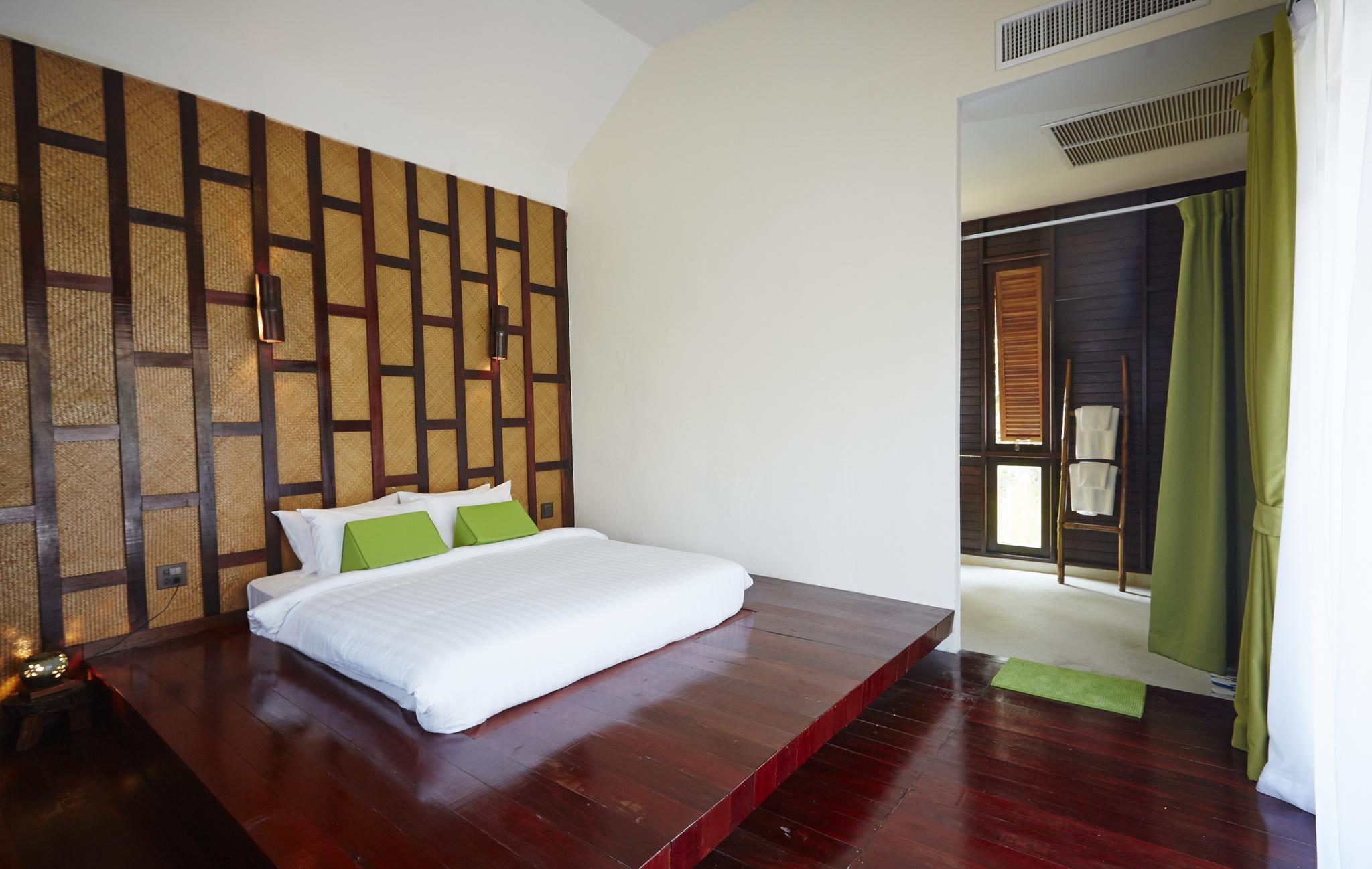 Wareerak Hot Spring & Wellness- Sha Extra Plus Khlong Thom Exterior photo