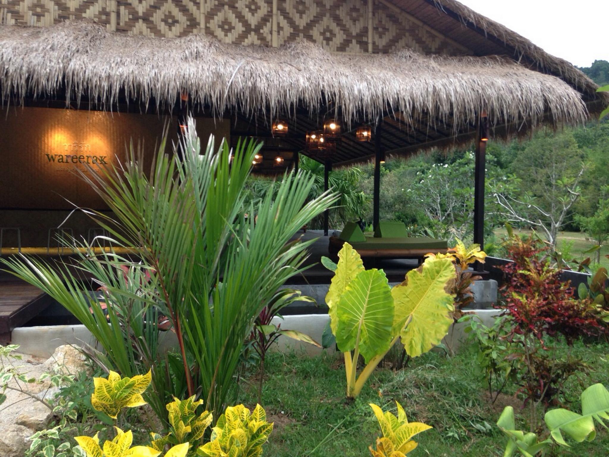 Wareerak Hot Spring & Wellness- Sha Extra Plus Khlong Thom Exterior photo