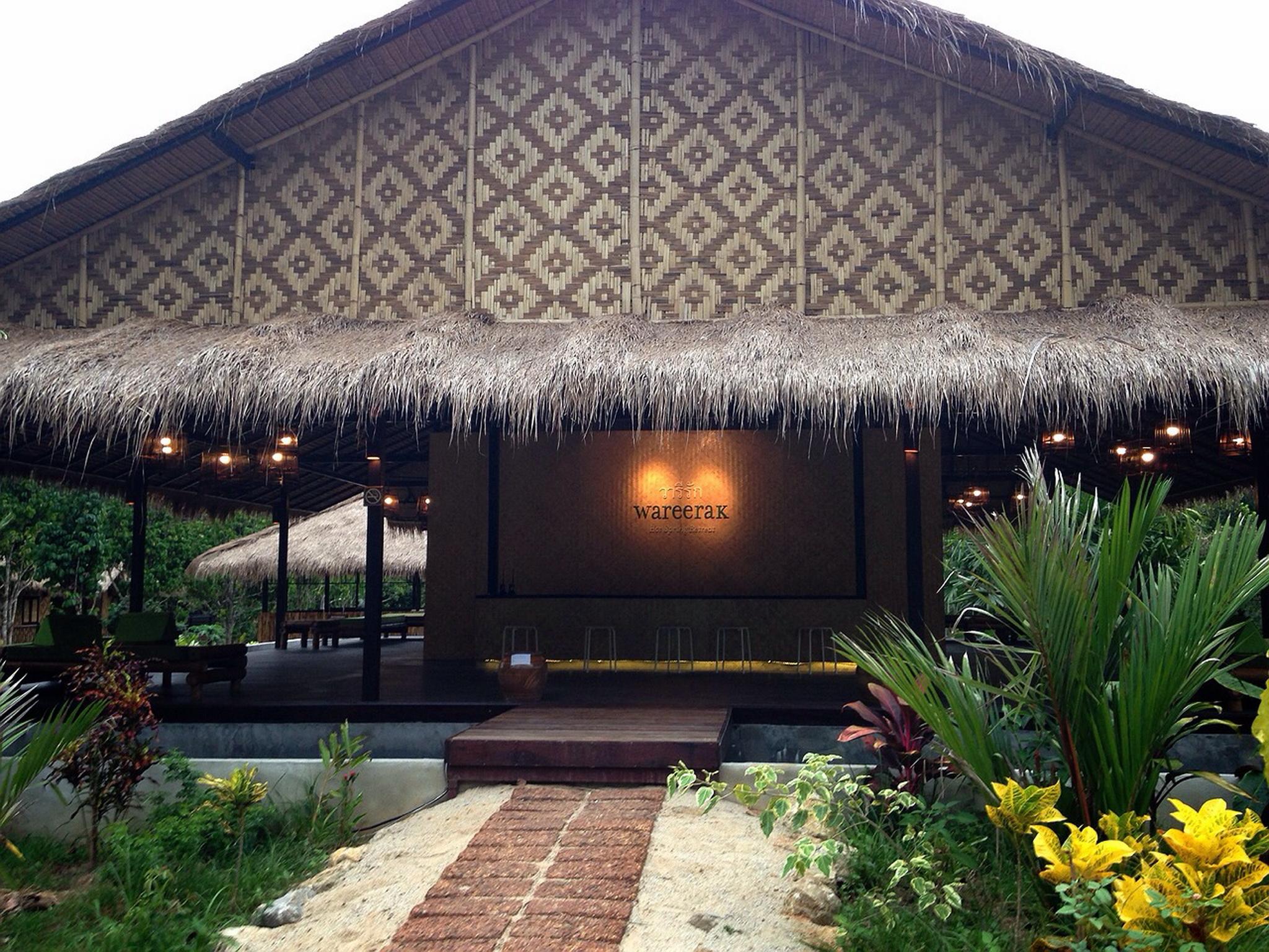 Wareerak Hot Spring & Wellness- Sha Extra Plus Khlong Thom Exterior photo