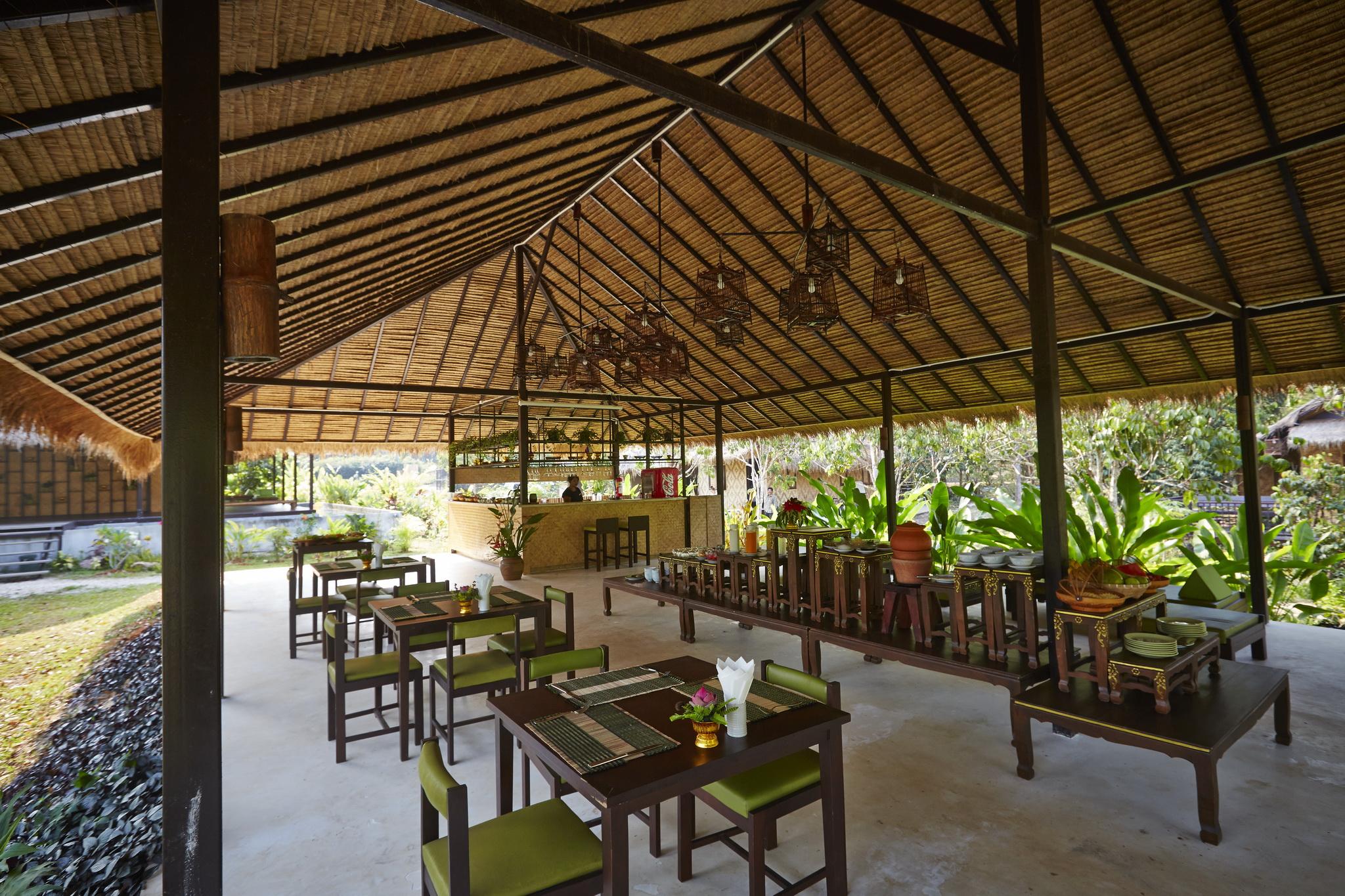 Wareerak Hot Spring & Wellness- Sha Extra Plus Khlong Thom Exterior photo