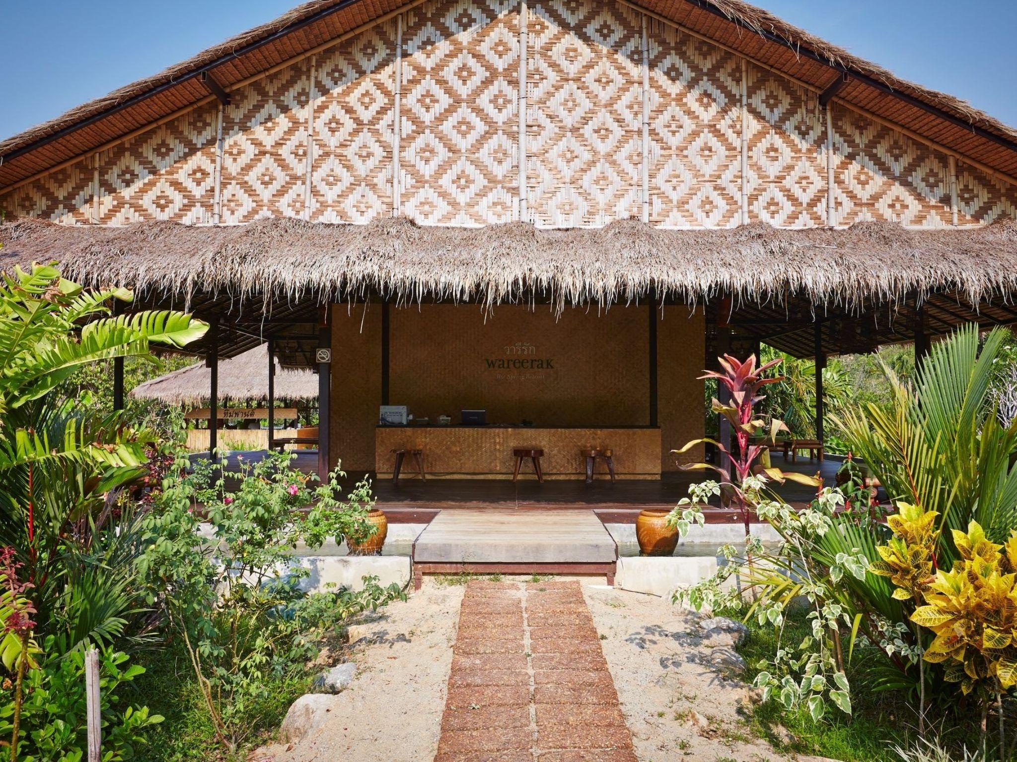 Wareerak Hot Spring & Wellness- Sha Extra Plus Khlong Thom Exterior photo
