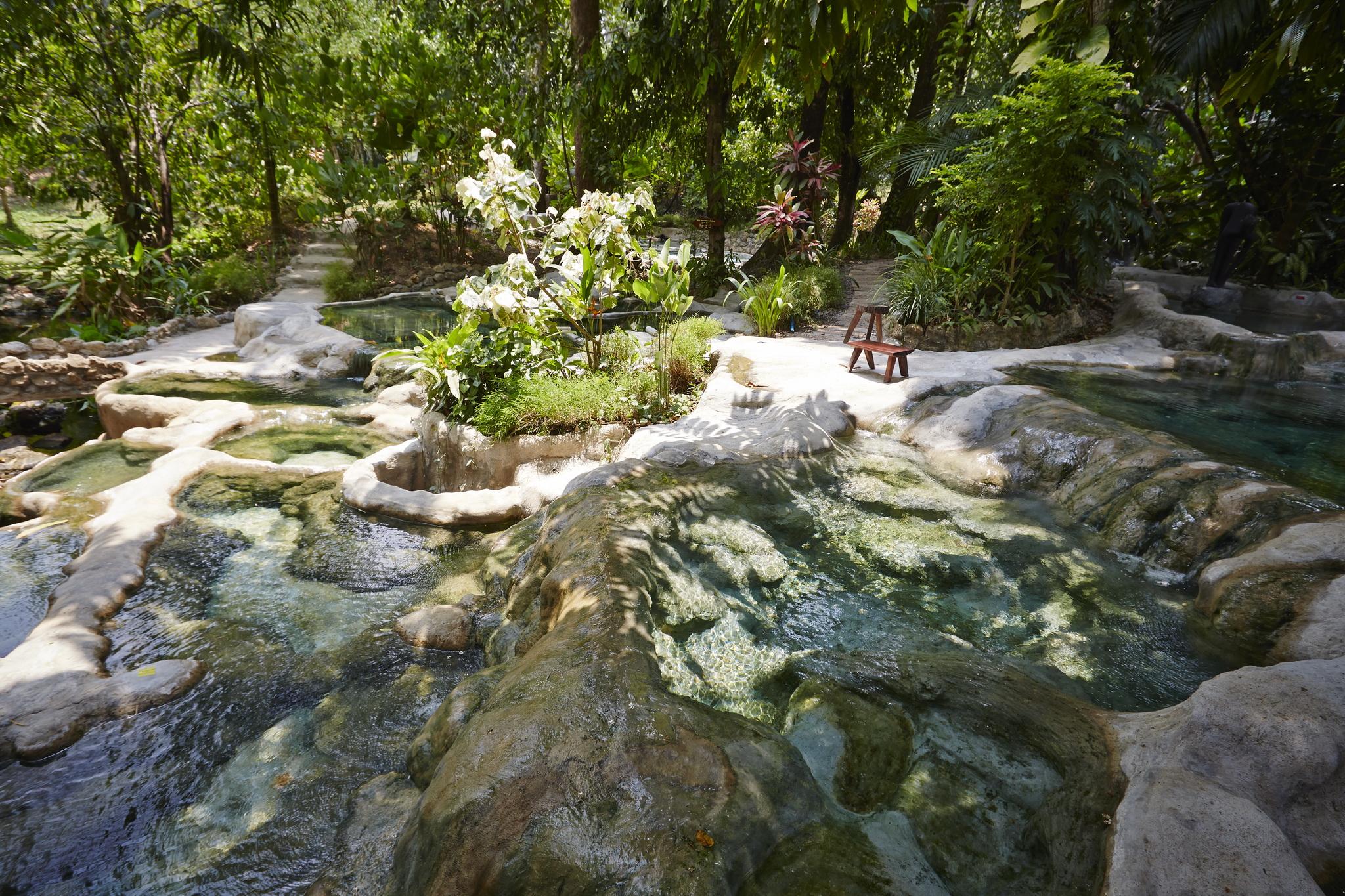Wareerak Hot Spring & Wellness- Sha Extra Plus Khlong Thom Exterior photo