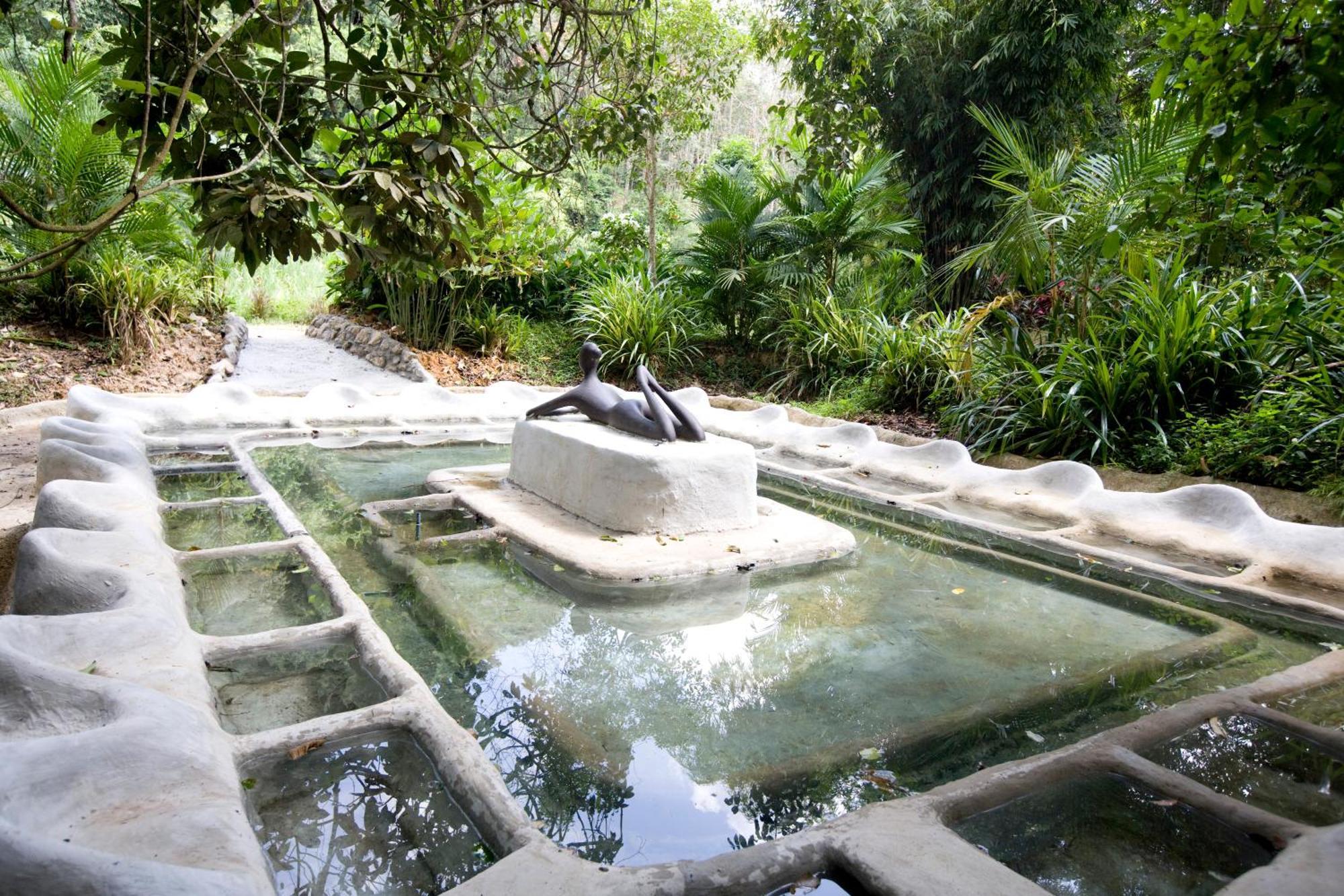 Wareerak Hot Spring & Wellness- Sha Extra Plus Khlong Thom Exterior photo