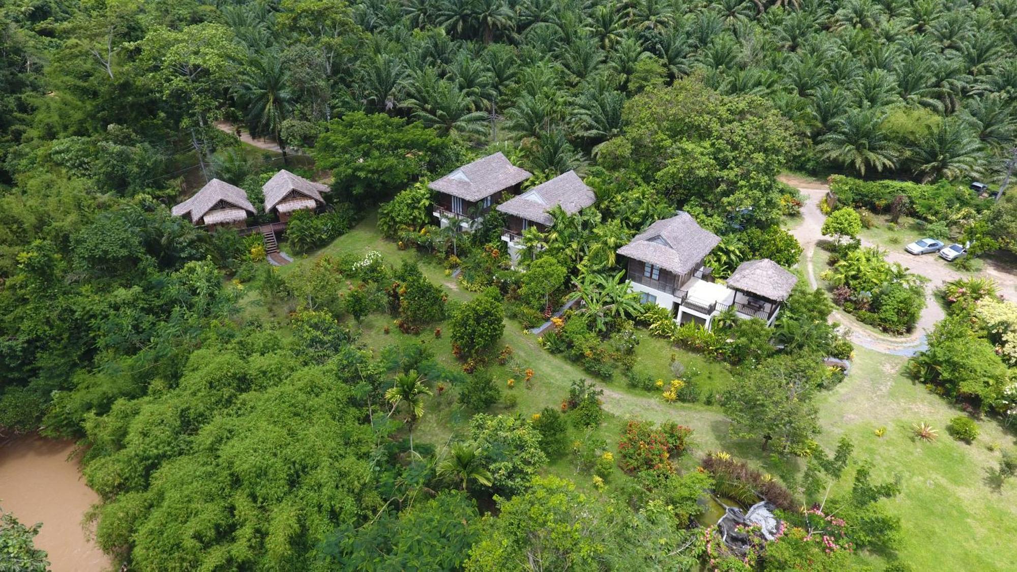 Wareerak Hot Spring & Wellness- Sha Extra Plus Khlong Thom Exterior photo