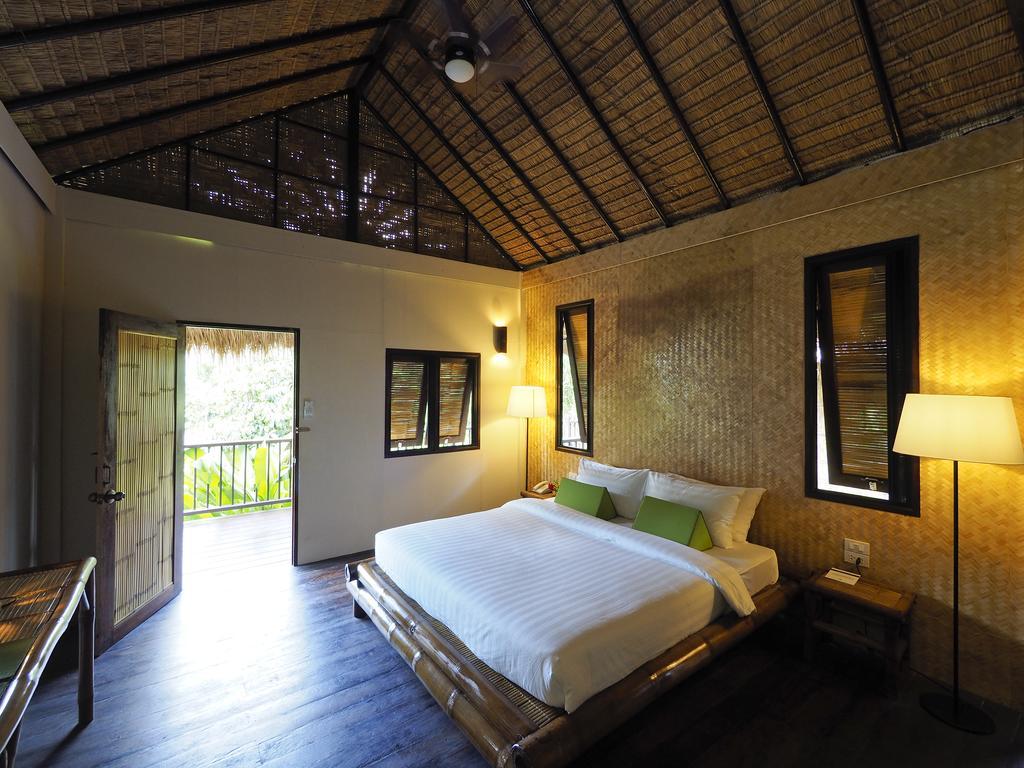Wareerak Hot Spring & Wellness- Sha Extra Plus Khlong Thom Exterior photo