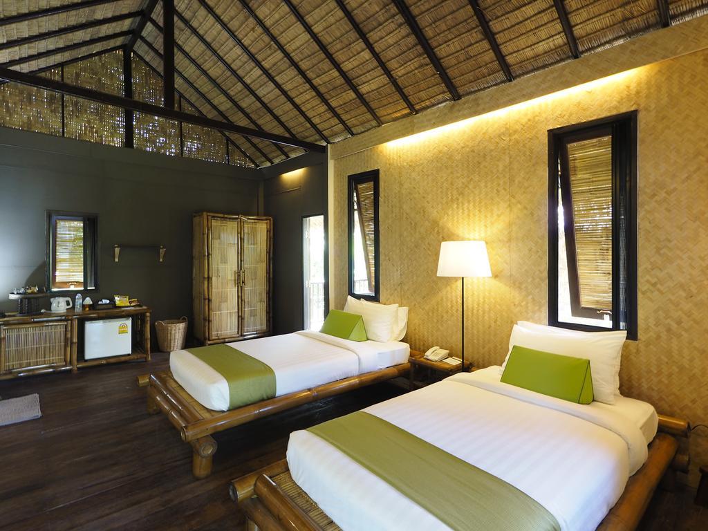 Wareerak Hot Spring & Wellness- Sha Extra Plus Khlong Thom Exterior photo
