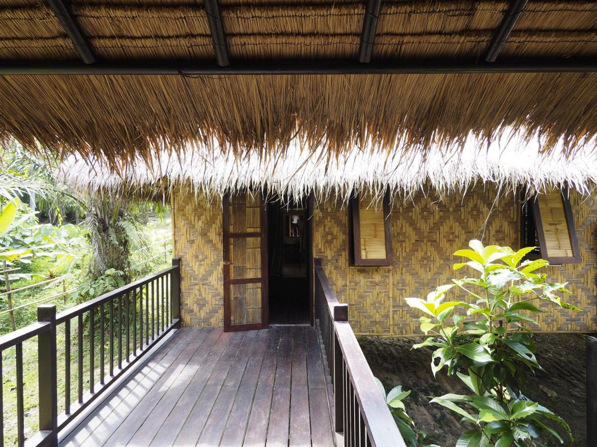 Wareerak Hot Spring & Wellness- Sha Extra Plus Khlong Thom Exterior photo